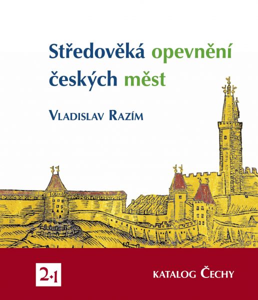Soubor:Středověká opevnění českých měst. 2. díl – katalog Čechy (2 svazky) (publikace NPÚ 2020).jpeg
